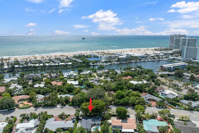 1601 Seabreeze Boulevard, Fort Lauderdale, FL 33316