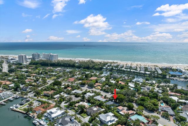 1601 Seabreeze Boulevard, Fort Lauderdale, FL 33316