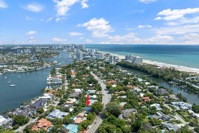 1601 Seabreeze Boulevard, Fort Lauderdale, FL 33316