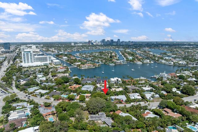 1601 Seabreeze Boulevard, Fort Lauderdale, FL 33316