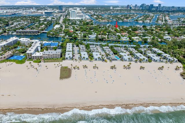 1601 Seabreeze Boulevard, Fort Lauderdale, FL 33316