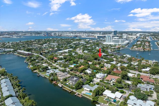 1601 Seabreeze Boulevard, Fort Lauderdale, FL 33316