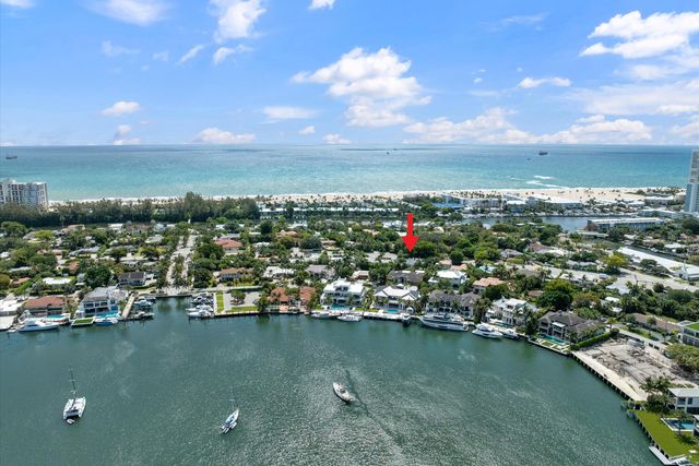 1601 Seabreeze Boulevard, Fort Lauderdale, FL 33316