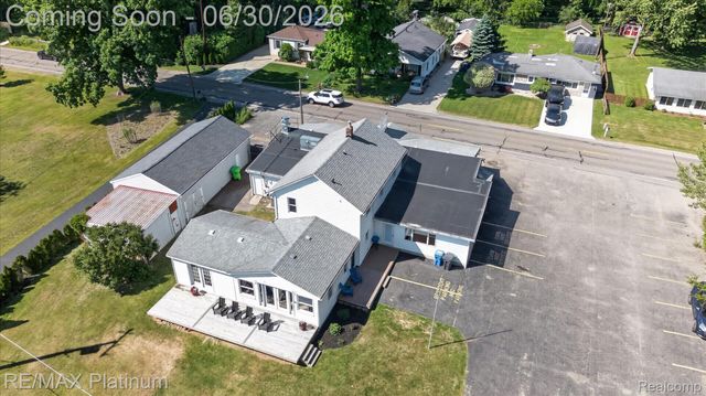 1462 S HUGHES Road, Genoa Township, MI 48843