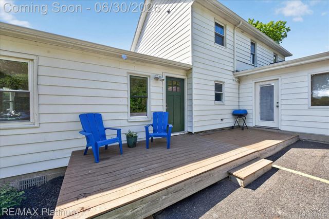 1462 S HUGHES Road, Genoa Township, MI 48843