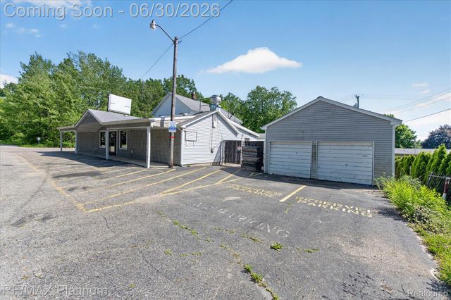 1462 S HUGHES Road, Genoa Township, MI 48843
