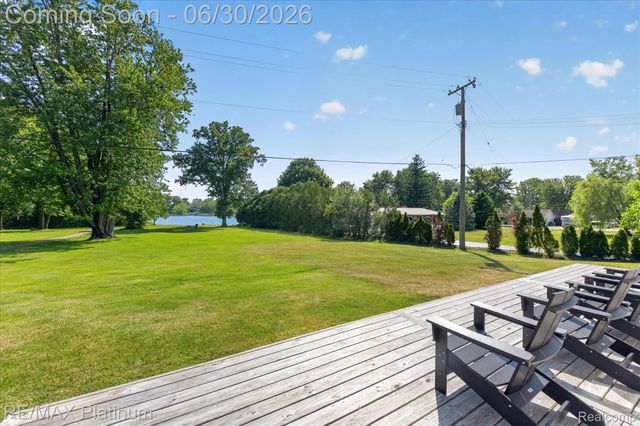 1462 S HUGHES Road, Genoa Township, MI 48843