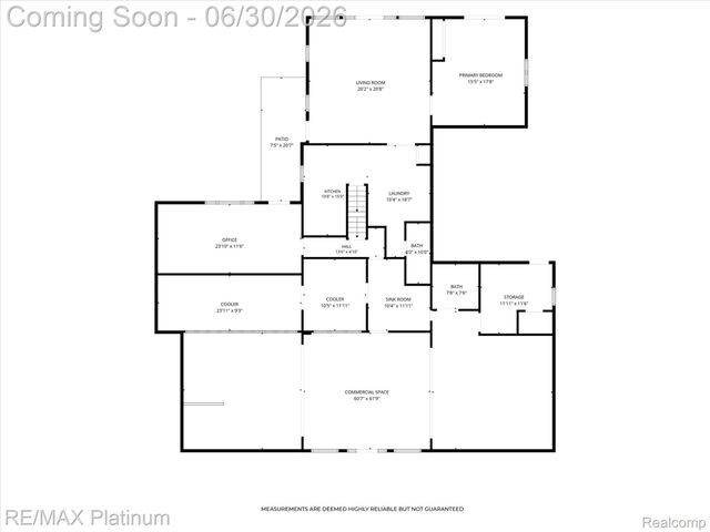 1462 S HUGHES Road, Genoa Township, MI 48843