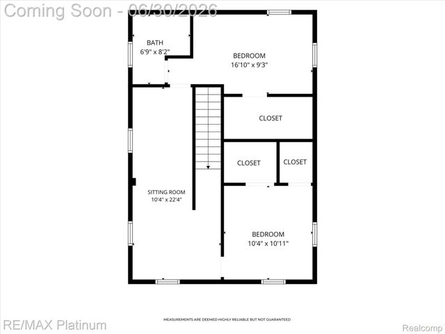 1462 S HUGHES Road, Genoa Township, MI 48843