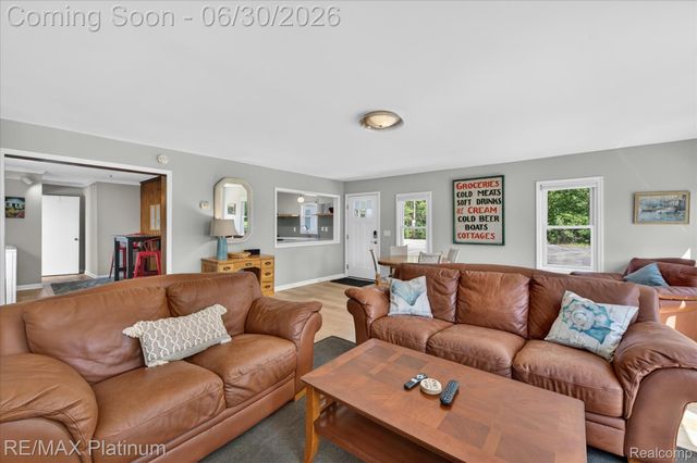 1462 S HUGHES Road, Genoa Township, MI 48843