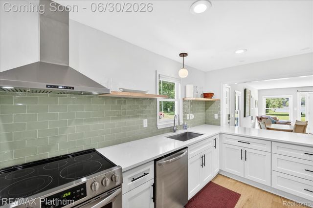 1462 S HUGHES Road, Genoa Township, MI 48843