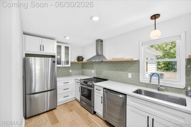 1462 S HUGHES Road, Genoa Township, MI 48843