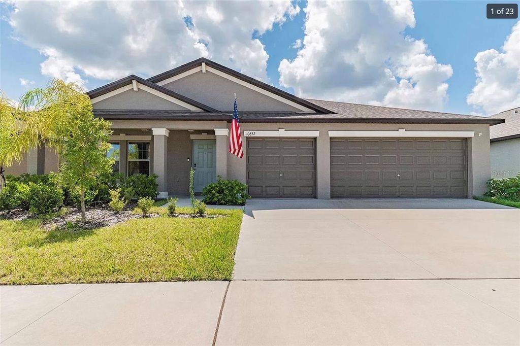 10852 SAGE CANYON DRIVE, Riverview, FL 33578