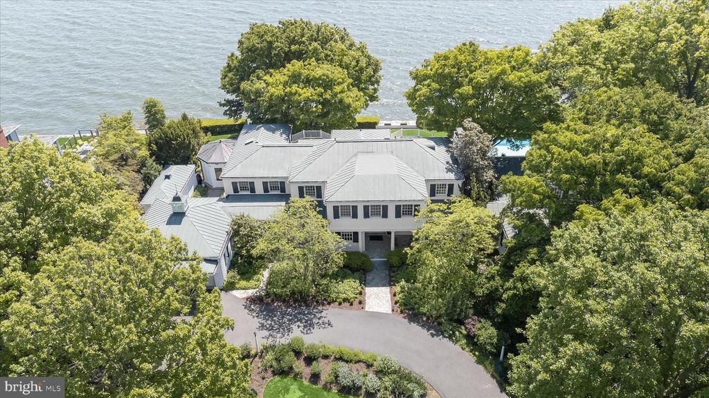 747 BYWATER RD, Gibson Island, MD 21056