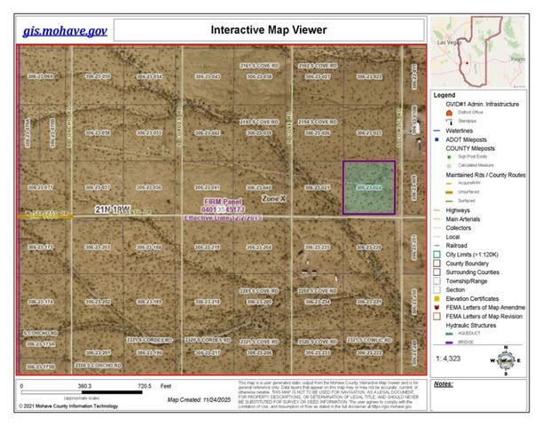 000 Tapeats Drive Drive, Golden Valley, AZ 86413