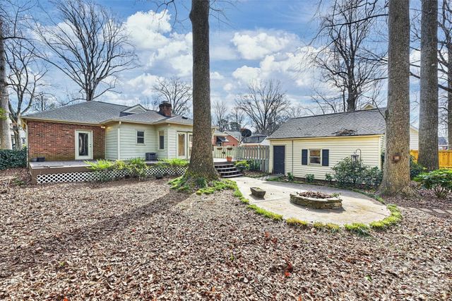 3638 Champaign Street, Charlotte, NC 28210