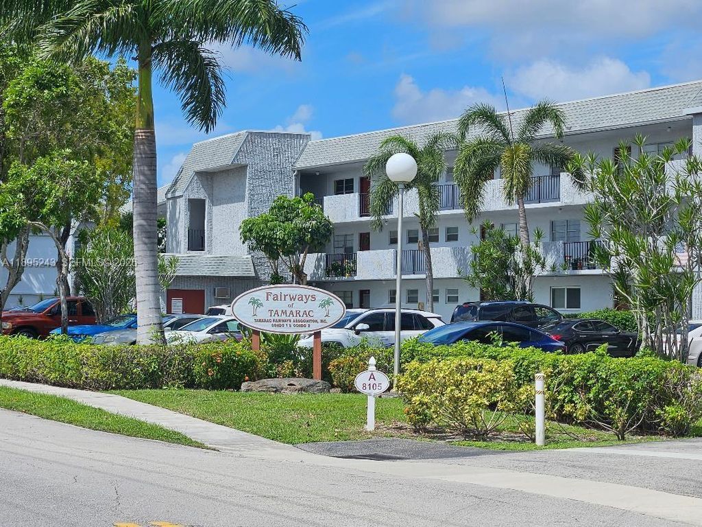 8105 NW 61st Street A312, Tamarac, FL 33321