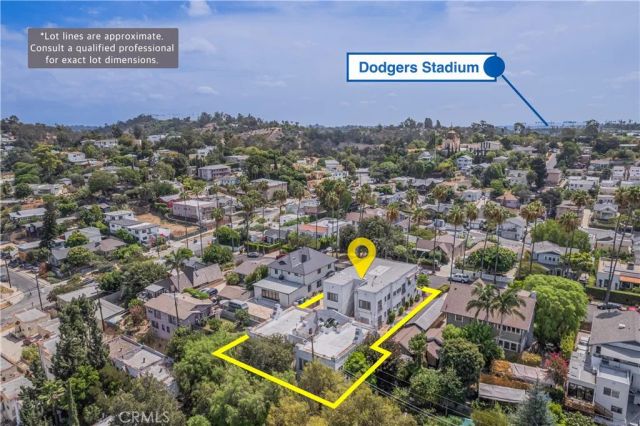 0 Fairbanks Pl, Echo Park, CA 90026