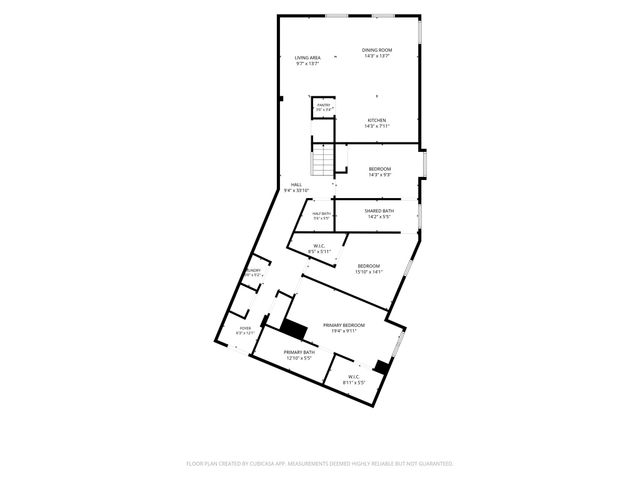 34 Salem St 201, Medford, MA 02155