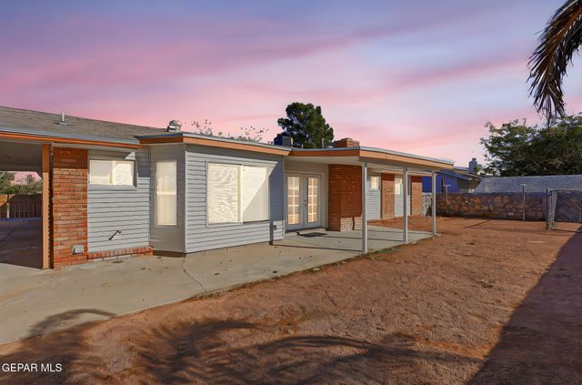 10716 Tony Jacklin Drive, El Paso, TX 79935