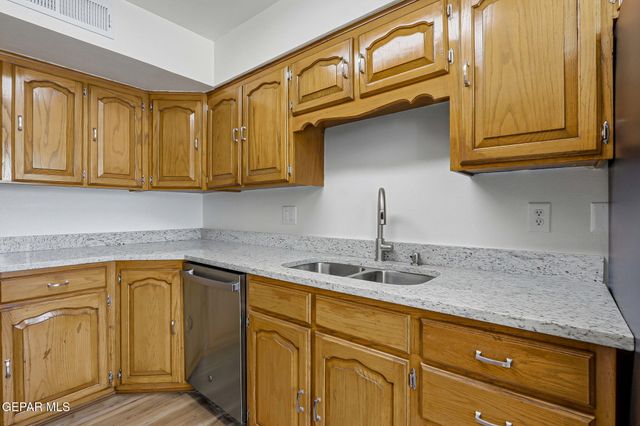 10716 Tony Jacklin Drive, El Paso, TX 79935