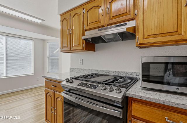 10716 Tony Jacklin Drive, El Paso, TX 79935