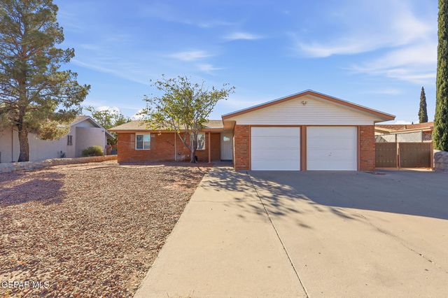 10716 Tony Jacklin Drive, El Paso, TX 79935