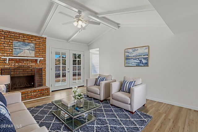 10716 Tony Jacklin Drive, El Paso, TX 79935