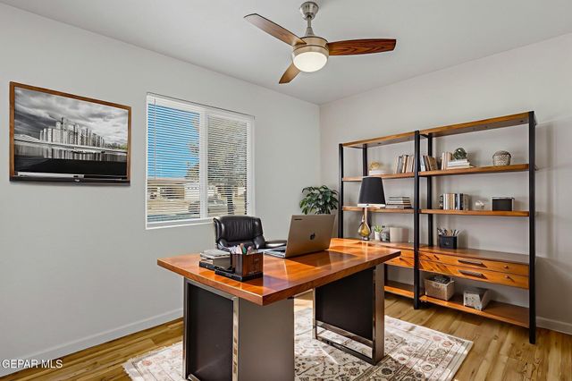 10716 Tony Jacklin Drive, El Paso, TX 79935