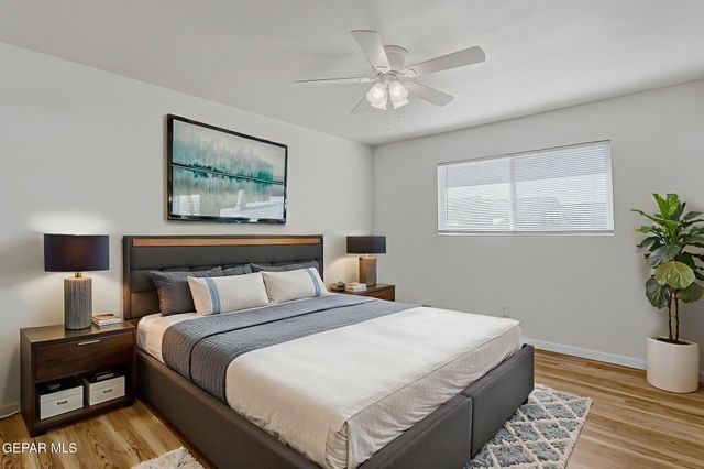 10716 Tony Jacklin Drive, El Paso, TX 79935