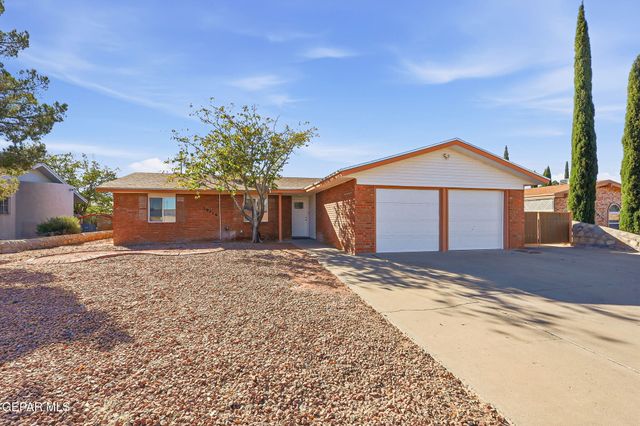 10716 Tony Jacklin Drive, El Paso, TX 79935