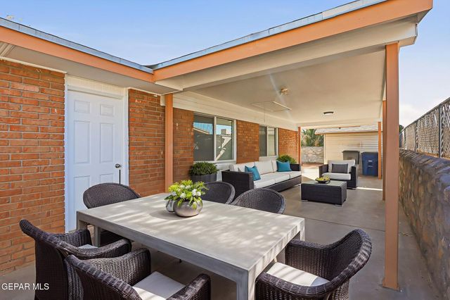 10716 Tony Jacklin Drive, El Paso, TX 79935