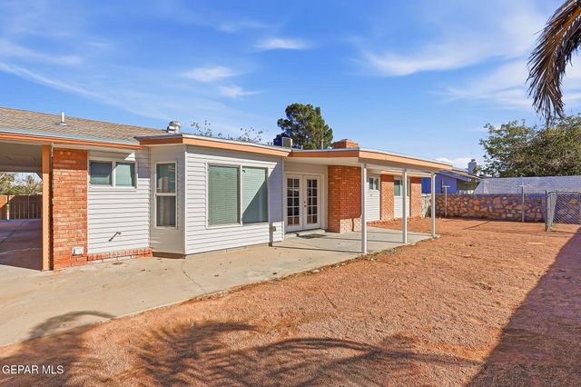 10716 Tony Jacklin Drive, El Paso, TX 79935