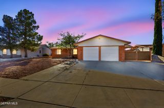 10716 Tony Jacklin Drive, El Paso, TX 79935