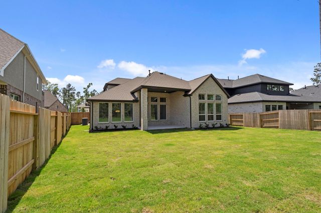 16019 Mahogany Mist Drive, Conroe, TX 77302
