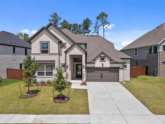 16019 Mahogany Mist Drive, Conroe, TX 77302