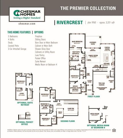 16019 Mahogany Mist Drive, Conroe, TX 77302