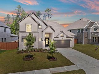 16019 Mahogany Mist Drive, Conroe, TX 77302