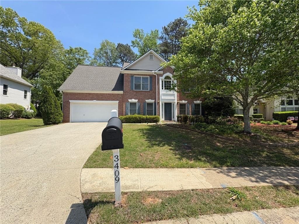 3409 White Sands Way, Suwanee, GA 30024