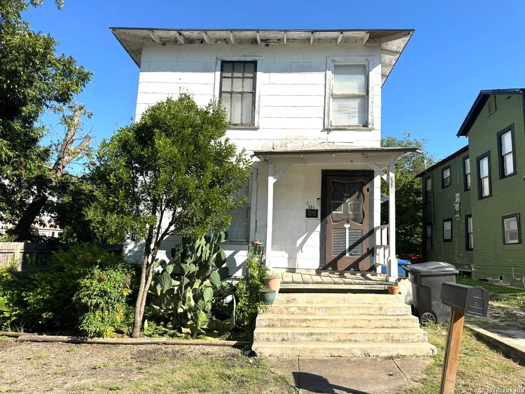 329 Natalen Ave, San Antonio, TX 78209