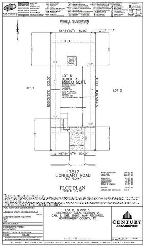 17817 Lionheart Road, Conroe, TX 77306