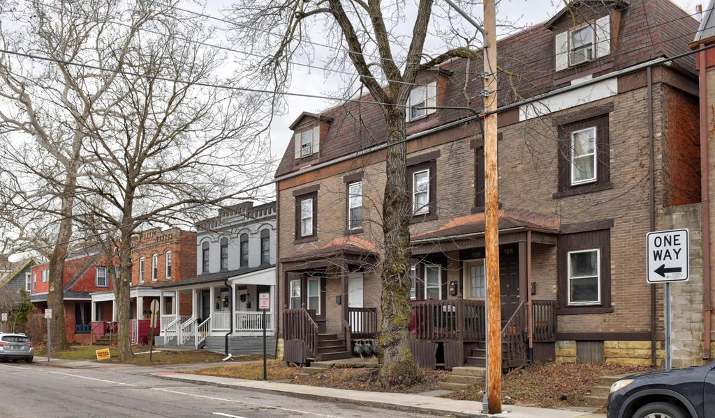 122 S Champion Avenue, 122-24-26, Columbus, OH 43205