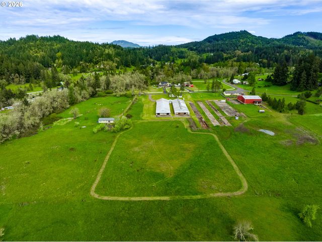 85160 LARSON Rd, Eugene, OR 97405