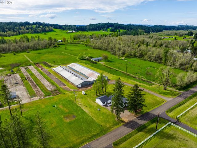 85160 LARSON Rd, Eugene, OR 97405