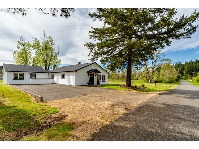 85160 LARSON Rd, Eugene, OR 97405