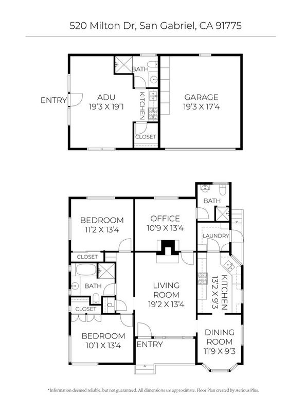 520 Milton Drive, San Gabriel, CA 91775 — photo 4