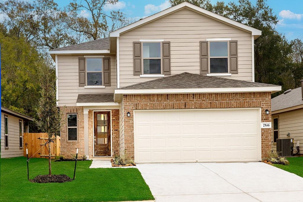 27646 Mesabe Drive, Magnolia, TX 77354