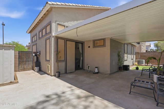 1425 S LINDSAY Road 16, Mesa, AZ 85204