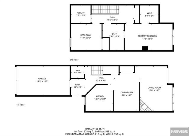 6 New Bedford Road D, West Milford, NJ 07480