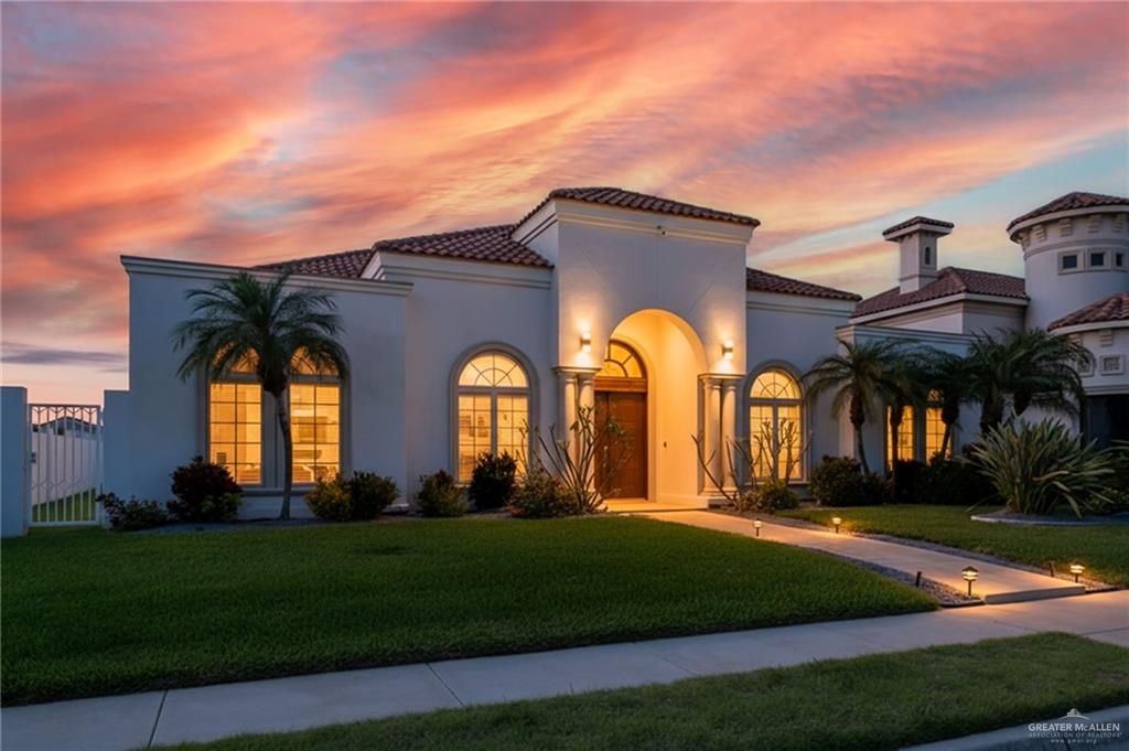 4725 Sheffield Street, Edinburg, TX 78539